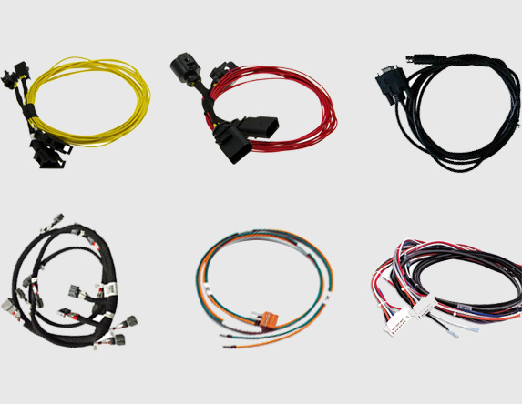 Assemblage de faisceaux de câbles et de câbles - Amissiontech