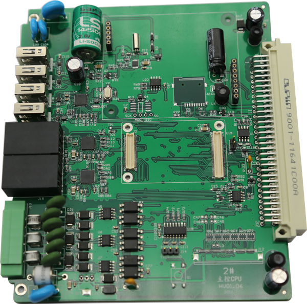 PCB-Printed-Circuit-Board-Assembly (assemblage de circuits imprimés)