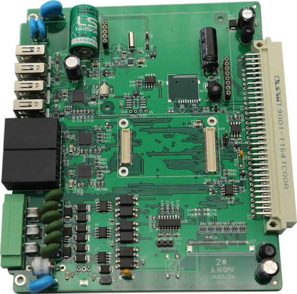 PCBプリント基板アセンブリ