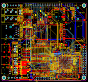 PCB design 