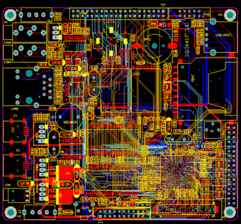 conception-pcb