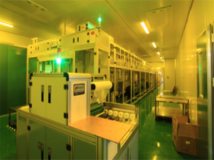 PCB manufacturing UETPCB yellow room 