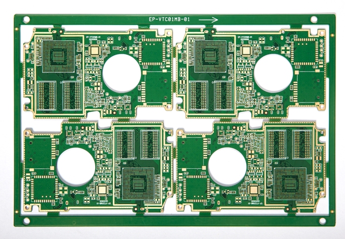 PCB HDI automobile