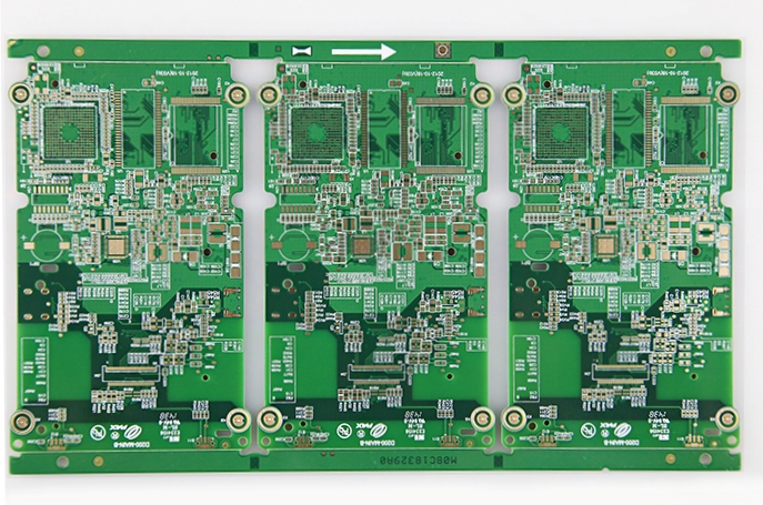 double sided pcb