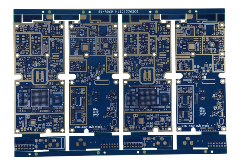 住宅用セキュリティ監視システムのHDI