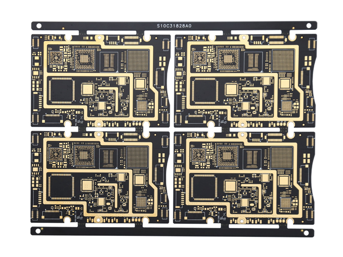 double sided pcb