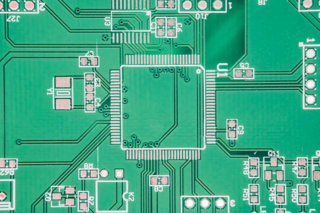 What is a Blank PCB Board? PCB Assembly