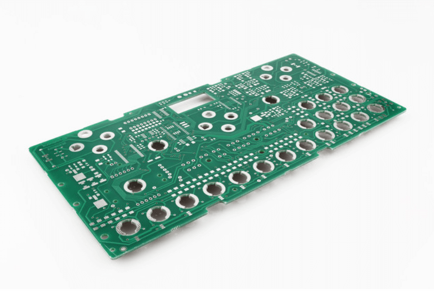 pcb en blanco