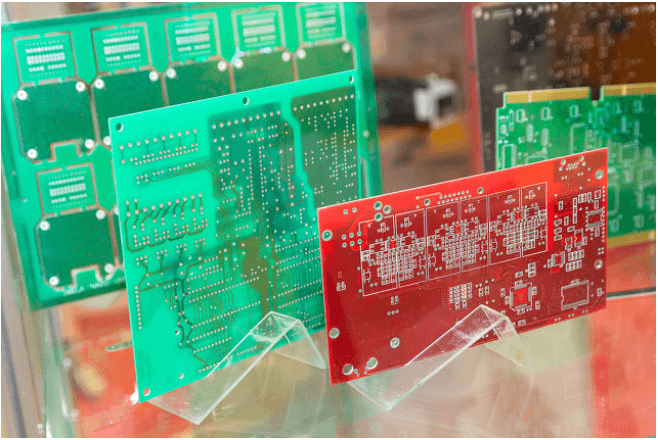 single sided pcb