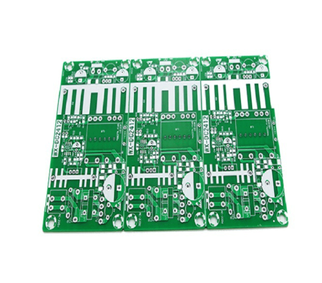 single sided pcb