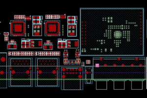 Conception de circuits imprimés de composants