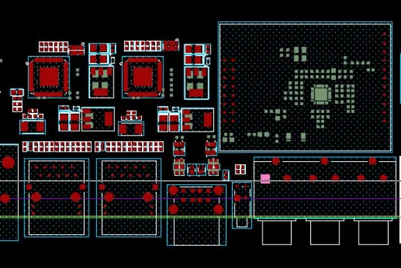 コンポーネントのPCB設計