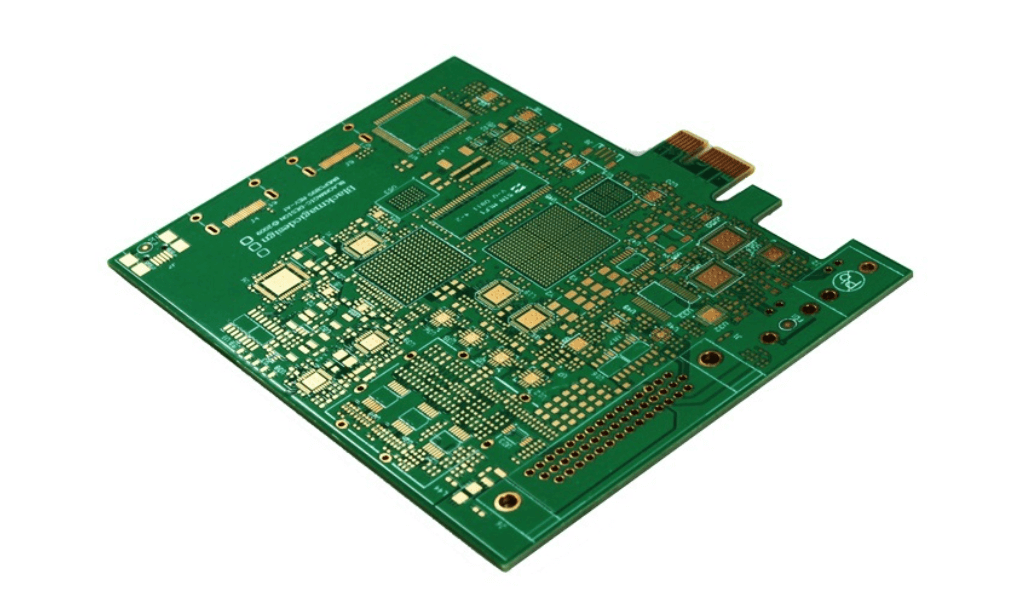 Prototipo de PCB