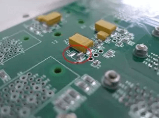 Proceso de limpieza de PCBA