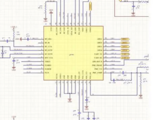 Schematic diagram design