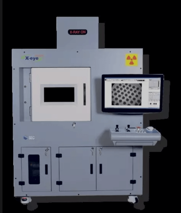 X 射线非接触式 3D 检测法 PCB
