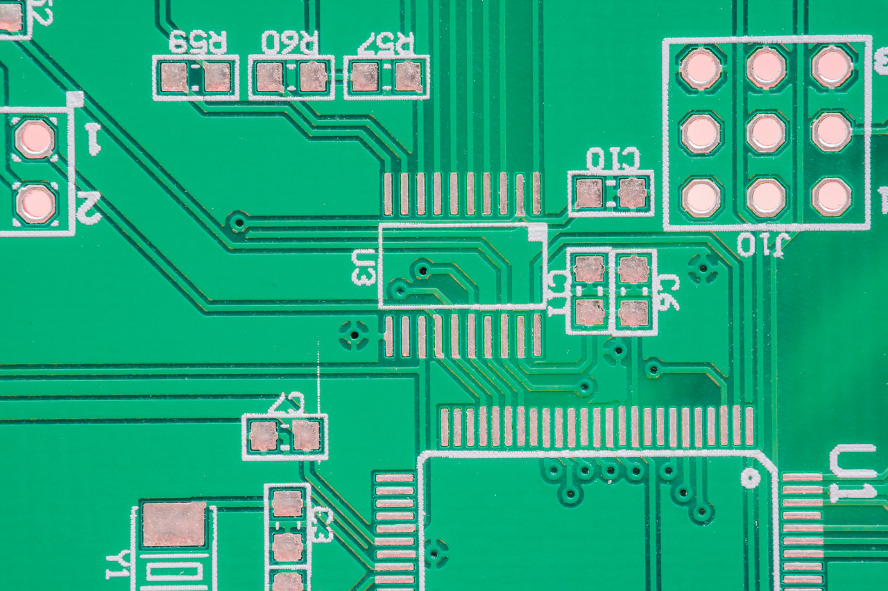 What Is A Blank Pcb Board PCB Assembly Uetpcb