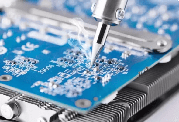 Production de PCB