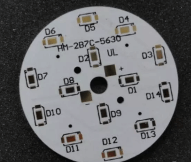 PCB en aluminium