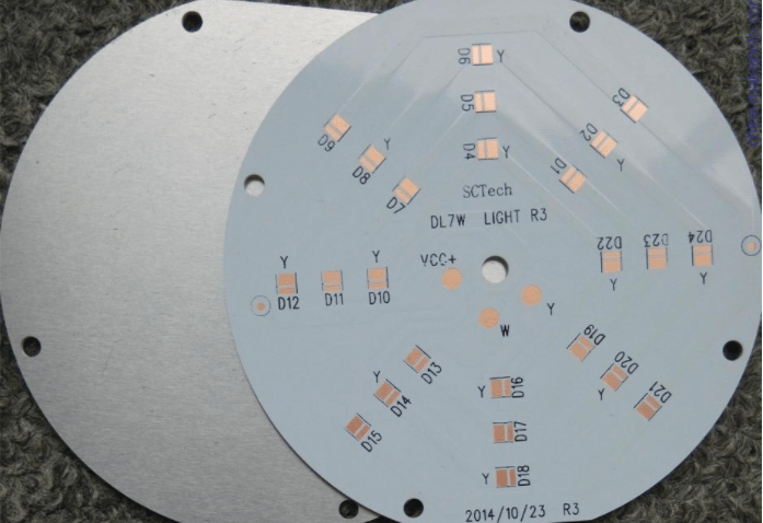 Les avantages du PCB en aluminium