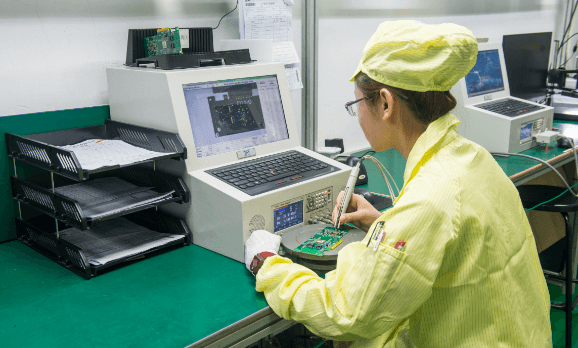 inspection du premier article pcb