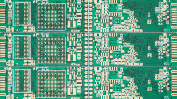 Placa de circuito impreso de aluminio
