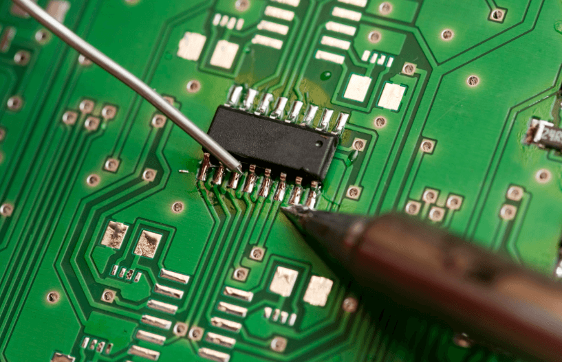 How To Remove A Capacitor From A Circuit Board PCB Capacitor