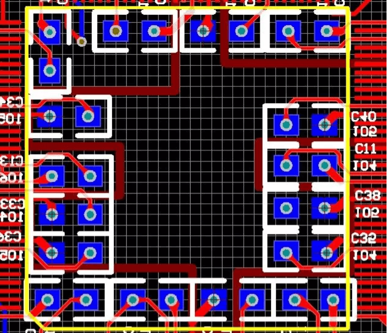 circuit imprimé