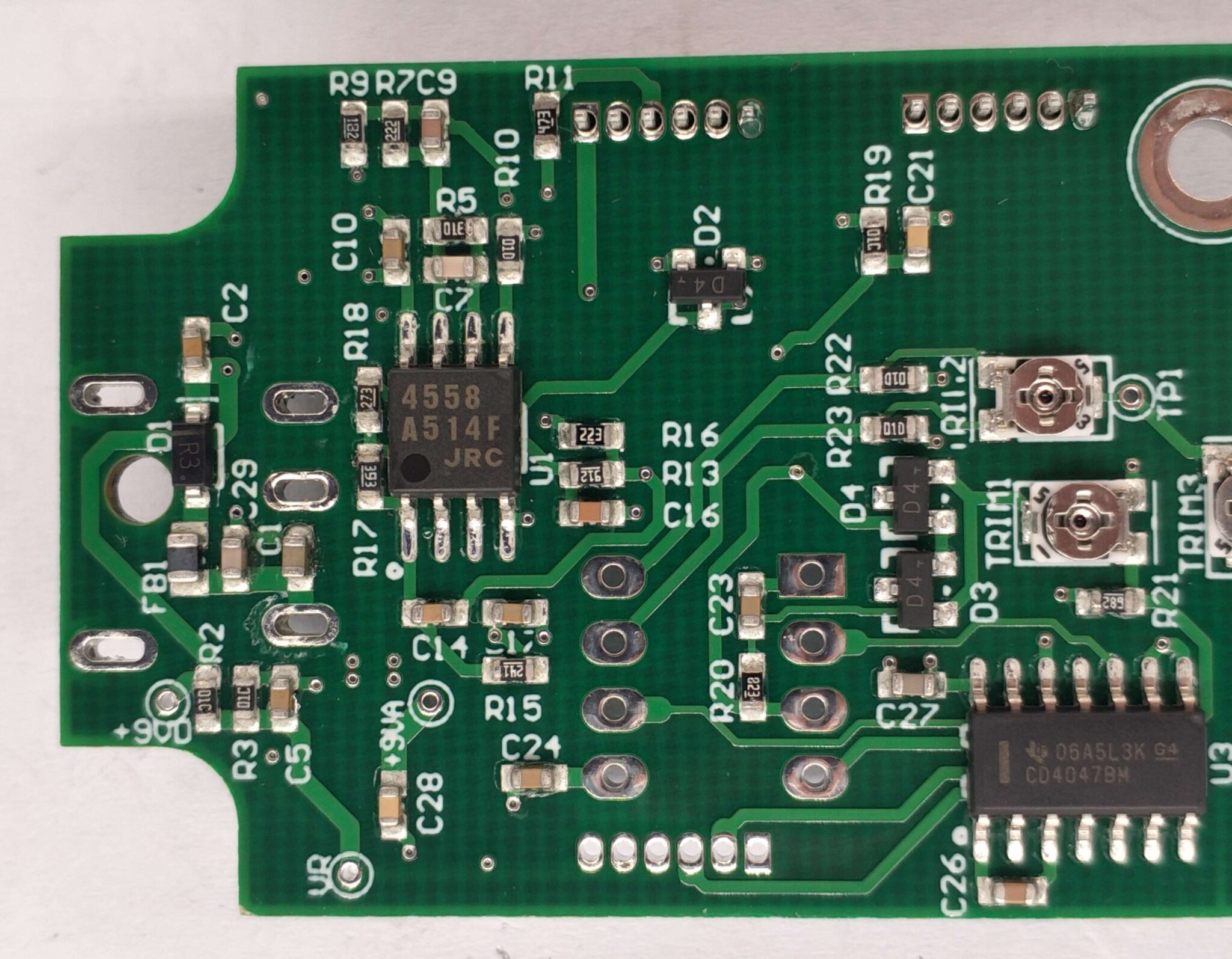 Metal Core PCB Design Guidelines - Copper Metal Core PCB