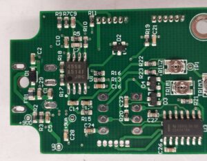 metal core PCBs