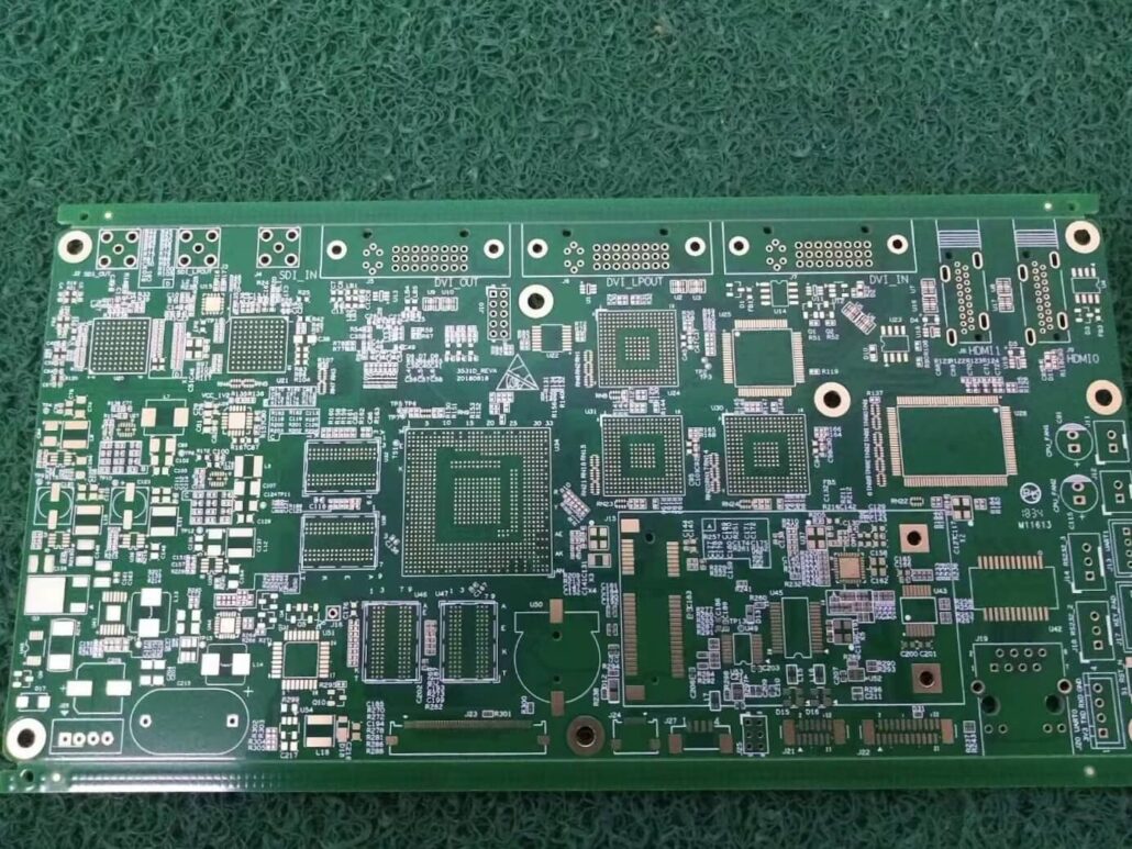 PCB厚さ