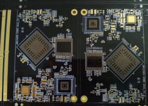 6 层 PCB 叠加