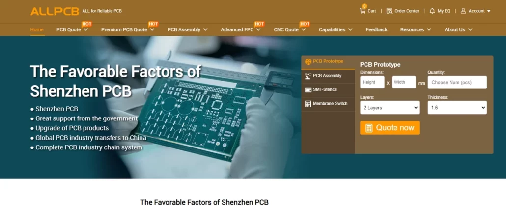 SHENZHE pcb assembly factory,