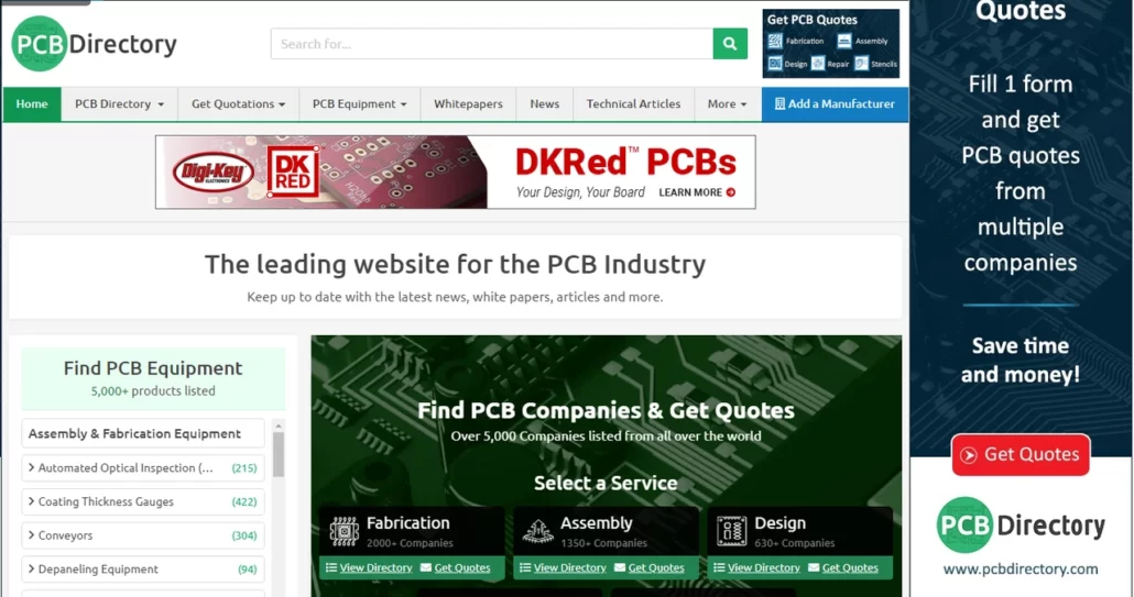 SHENZHEN PCB factorIES、