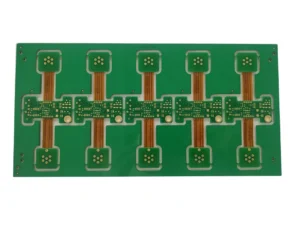 Placas de circuito impreso rígidas y flexibles