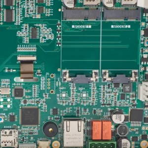 医療用画像処理システムPCB