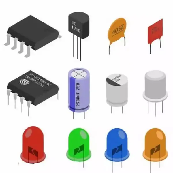 medical_pcbs electrical components