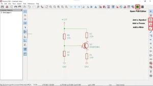 PCB_レイアウト_KiCAD2