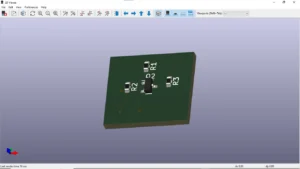 PCB_レイアウト_KiCAD