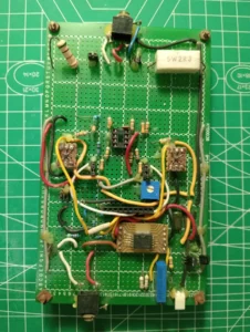 zero_PCB_with_soldered_component