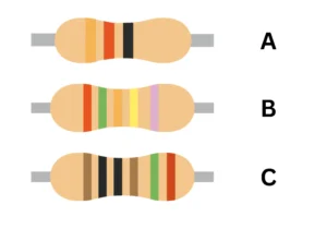 How to read a resistor UETPCB guide