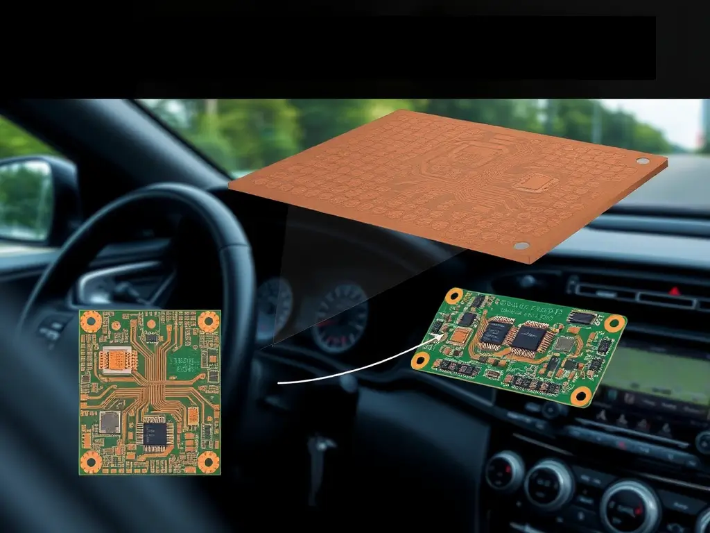 Automotive_Electronics pcb