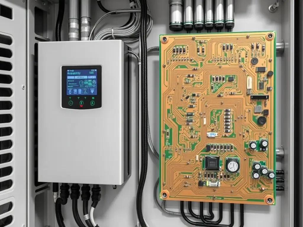 Renewable_Energy_Systems pcb