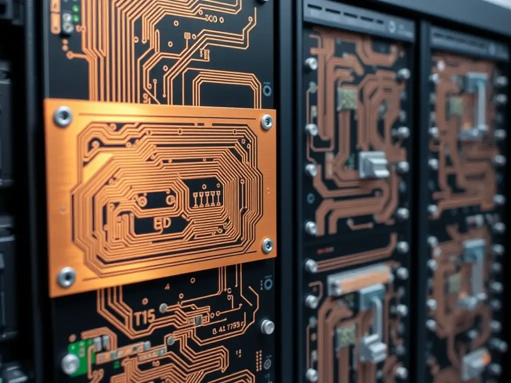 Telecommunications pcb