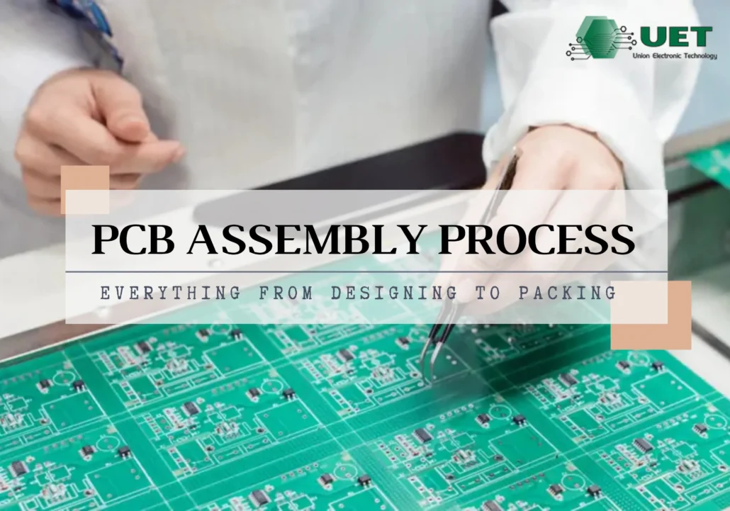 pcb assembly process uetpcb blog