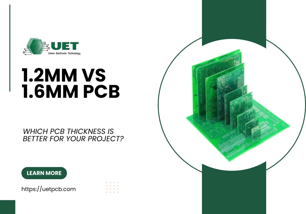 1.2mm vs 1.6mm pcb