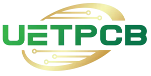 UETPCB-logo pcb fabrication manufacturer