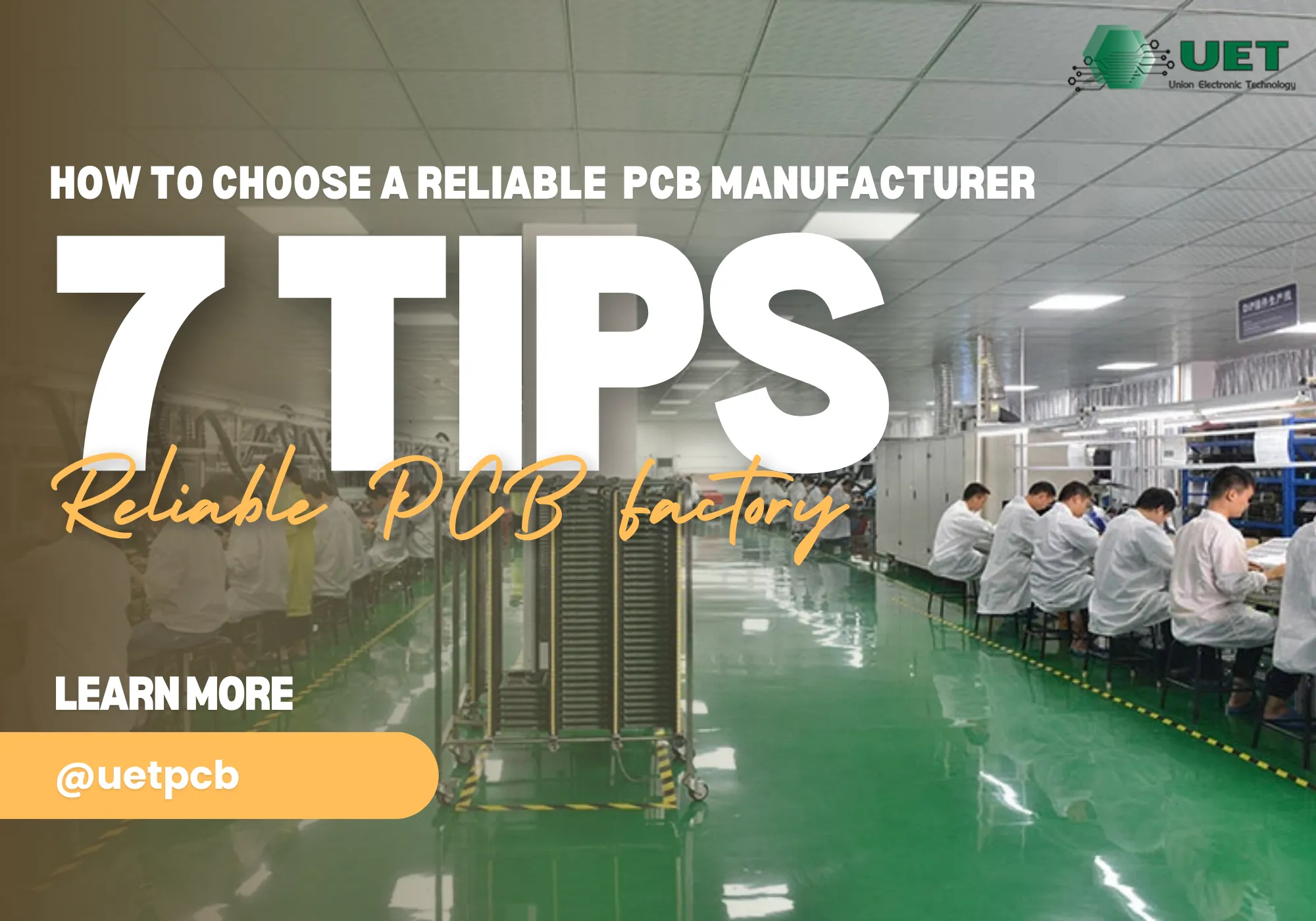 Pcb Manufacturers Selection Guide 7 Key Factors To Consider Pcb Manufacturers Selection Guide 7 Key Factors To Consider