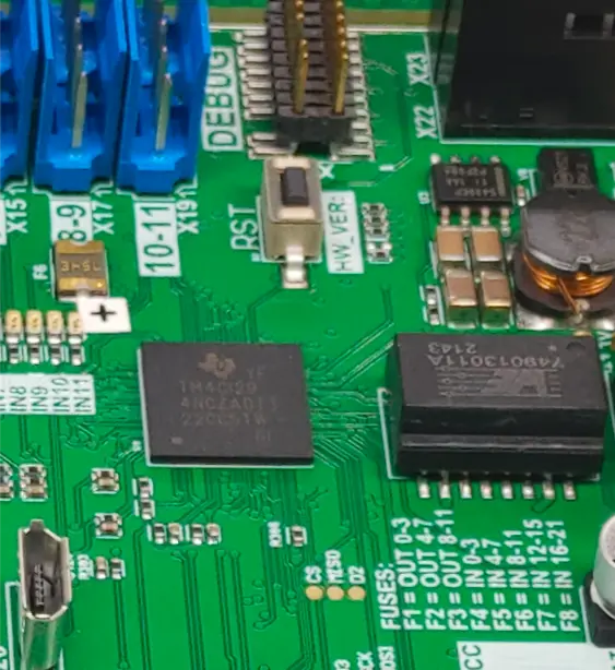 BGA-Assembly-pcb