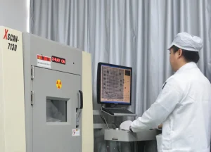 BGA-X-RAY